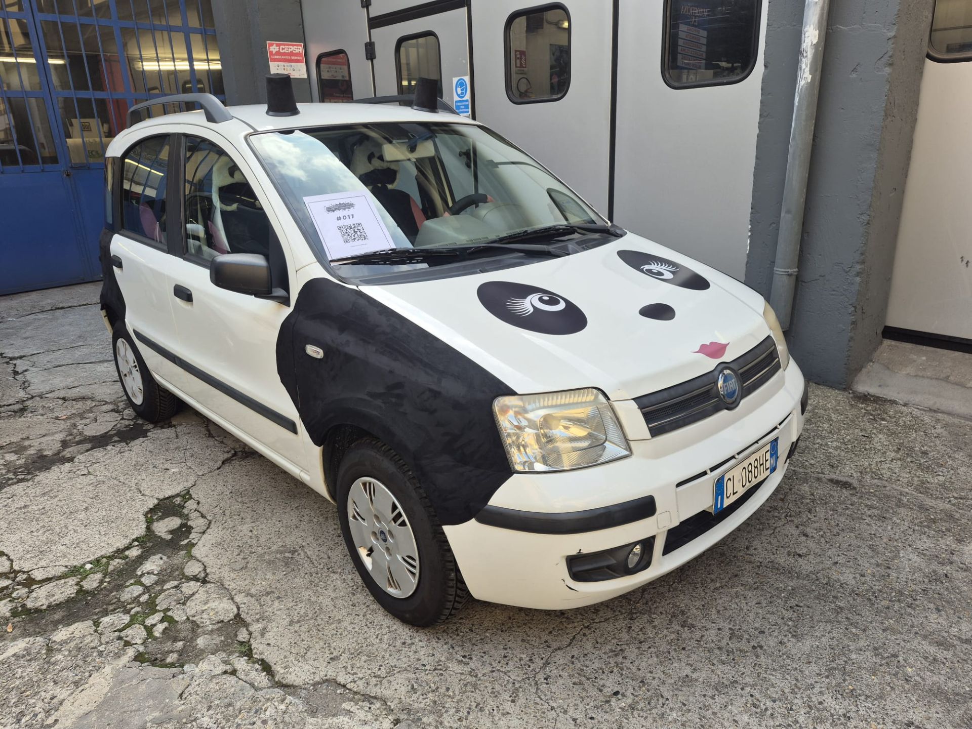 Panda 1.1 / 1.2 / 1.4 (Seconda Serie, 2)